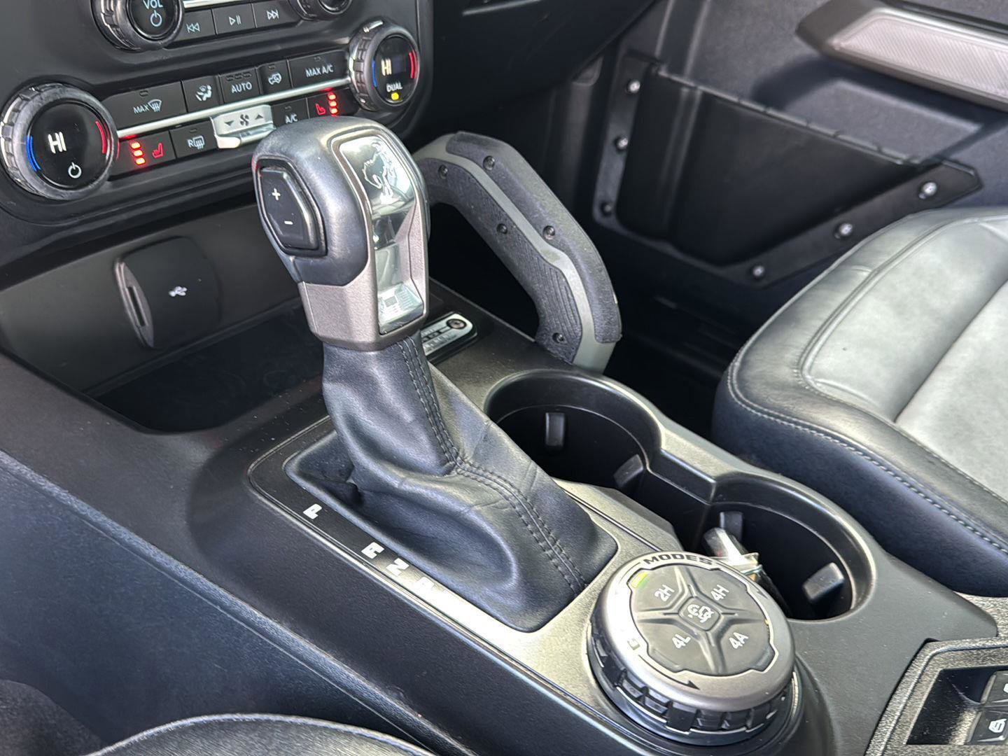 Certified 2023 Ford Bronco Everglades image 25