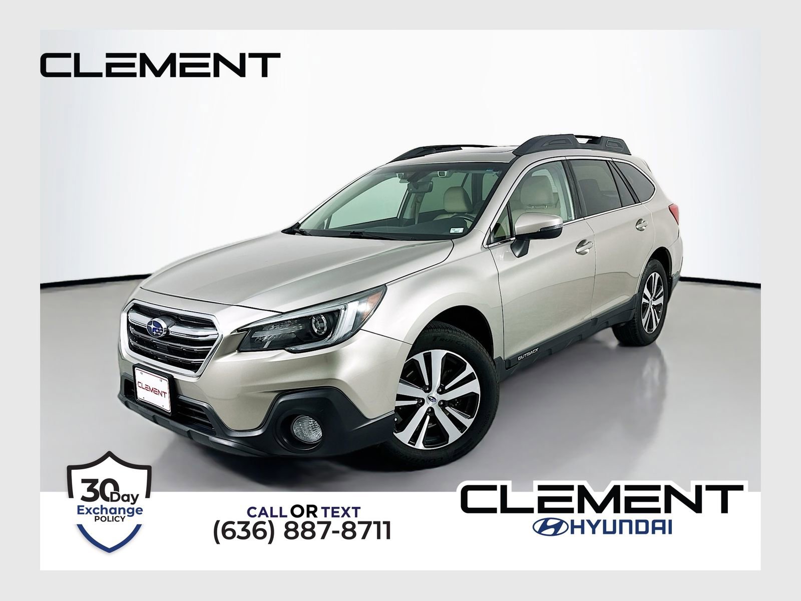 Used 2019 Subaru Outback 2.5i Limited AWD/4WD image 1