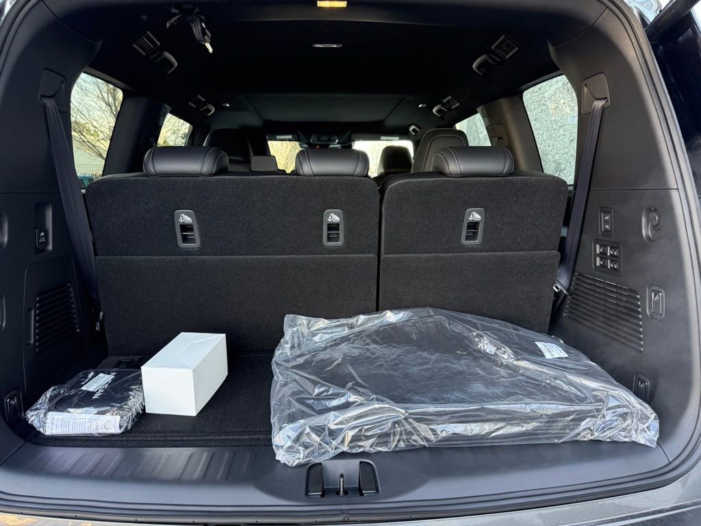 New 2026 Nissan Armada PRO-4X image 6