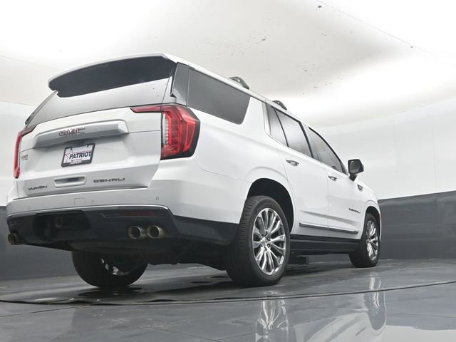 Used 2021 GMC Yukon Denali w/ Denali Premium Package image 43