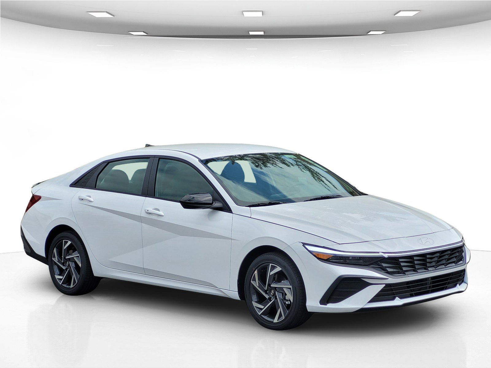 New 2025 Hyundai Elantra SEL image 11