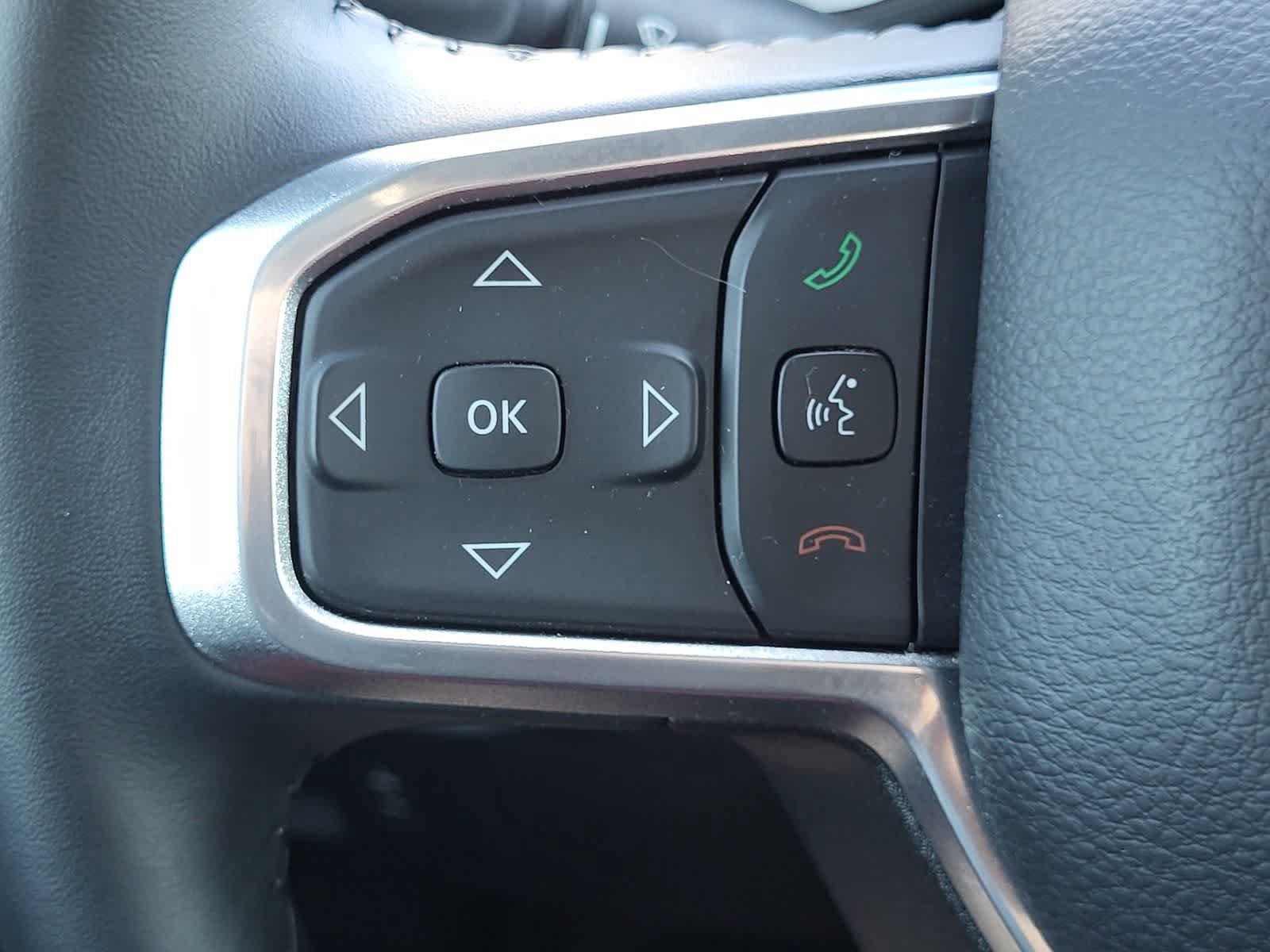 Used 2024 RAM 1500 Laramie AWD/4WD image 20