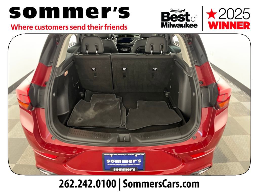 Used 2020 Buick Encore GX Select w/ Sport Touring Package image 19