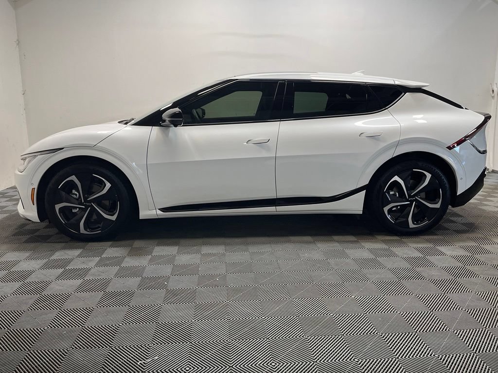 Used 2023 Kia EV6 GT-Line w/ GT-Line Suede Seat Package AWD/4WD image 23