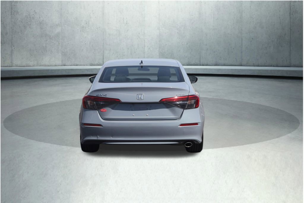 Used 2024 Honda Civic Sport image 8