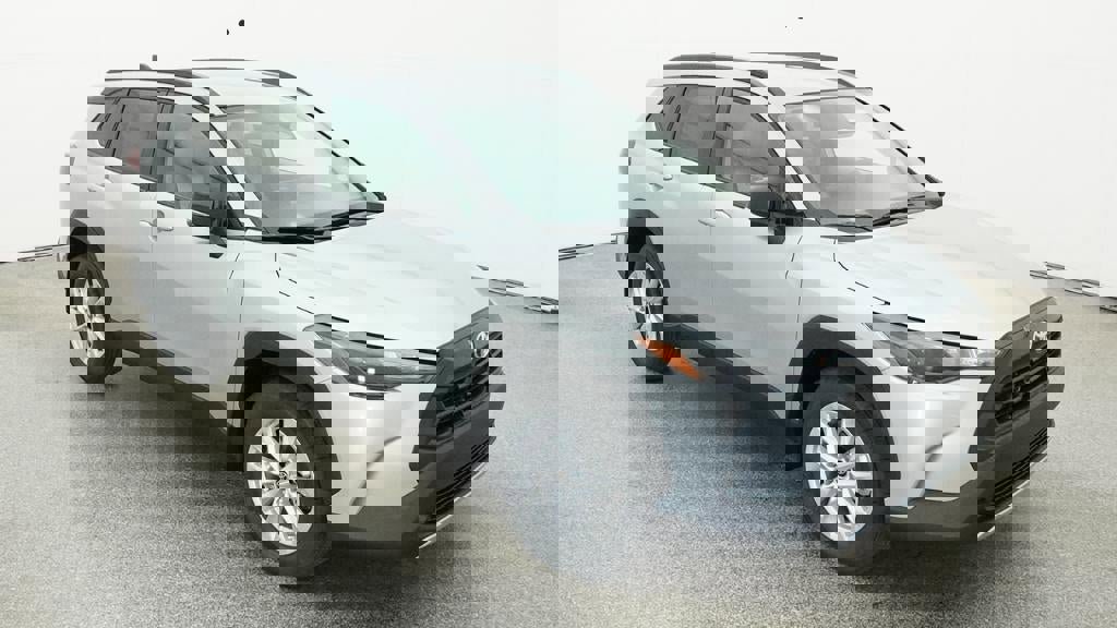New 2026 Toyota Corolla Cross LE image 26