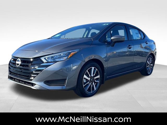 New 2025 Nissan Versa SV image 3