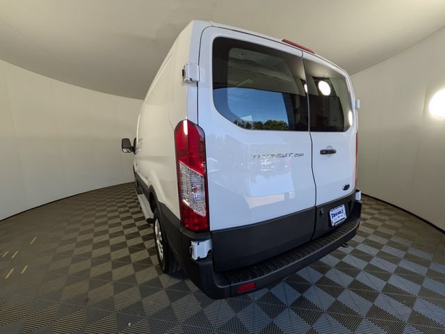 Used 2025 Ford Transit 250 Low Roof w/ Exterior Upgrade Package RWD image 12