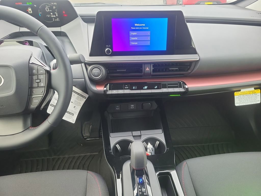 New 2026 Toyota Prius Plug-In Hybrid FWD image 41