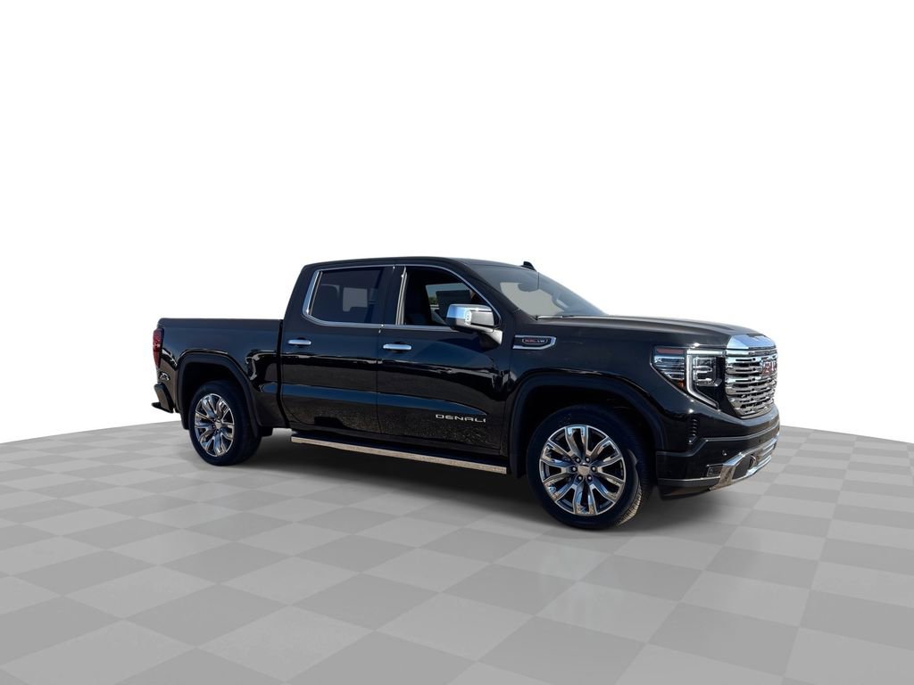 New 2026 GMC Sierra 1500 Denali AWD/4WD image 3