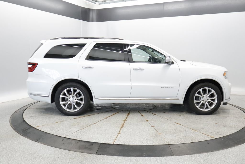 Certified 2018 Dodge Durango Citadel AWD/4WD image 8