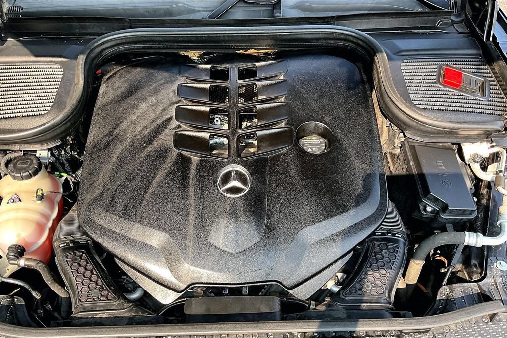 Certified 2021 Mercedes-Benz GLE 580 4MATIC image 34