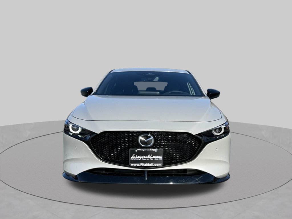 New 2026 MAZDA MAZDA3 Hatchback w/Premium Plus Pkg AWD/4WD image 5