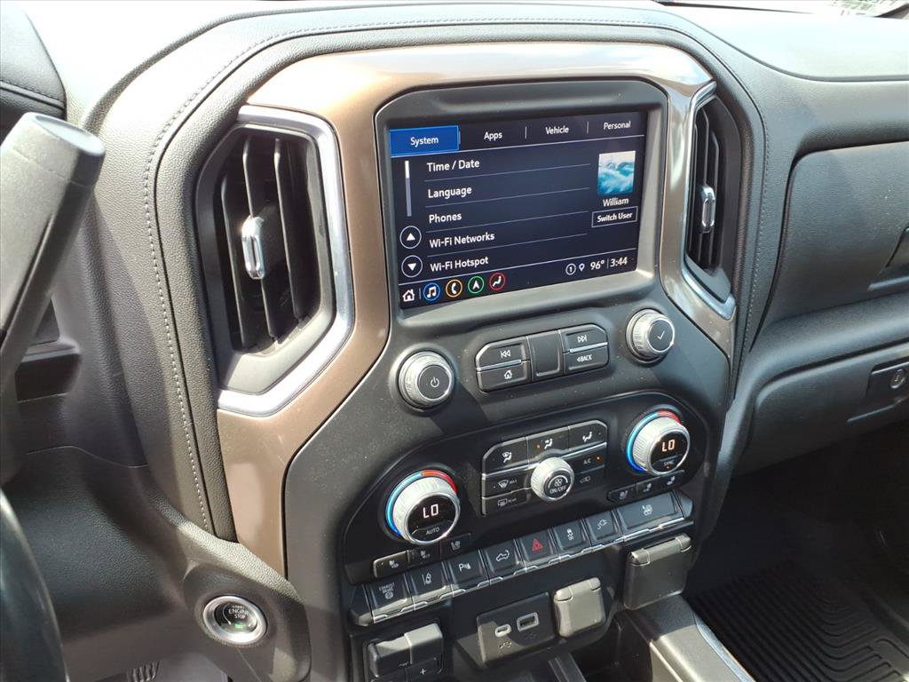 Used 2022 Chevrolet Silverado 2500 High Country AWD/4WD image 15