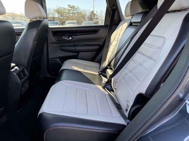 Used 2025 Honda CR-V Sport Touring image 10
