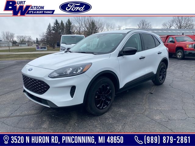 Used 2021 Ford Escape SE w/ Convenience Package