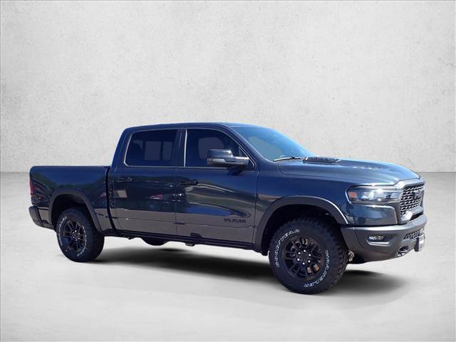 New 2026 RAM 1500 Rebel w/ Rebel Level 2 Equipment Group AWD/4WD image 6