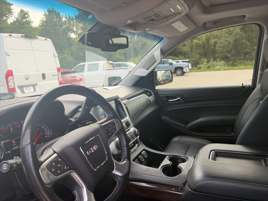Used 2018 GMC Yukon SLT AWD/4WD image 17