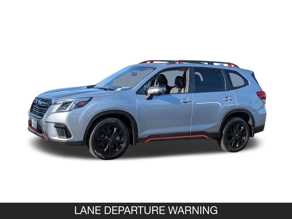 Used 2023 Subaru Forester Sport image 5