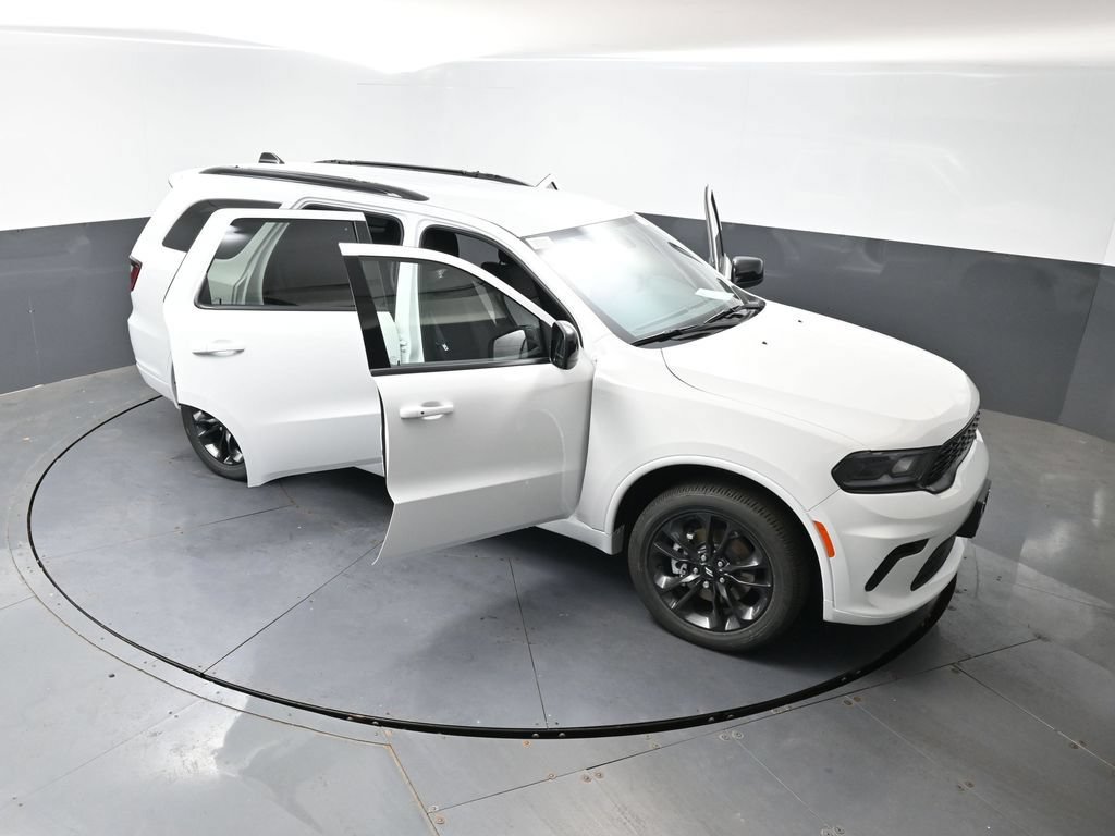 New 2026 Dodge Durango GT w/ Blacktop Package AWD/4WD image 49