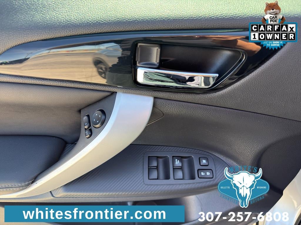 Used 2023 Mitsubishi Eclipse Cross SE AWD/4WD image 16