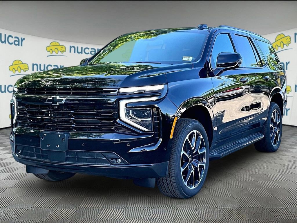 New 2026 Chevrolet Tahoe RST w/ Comfort Package AWD/4WD image 4