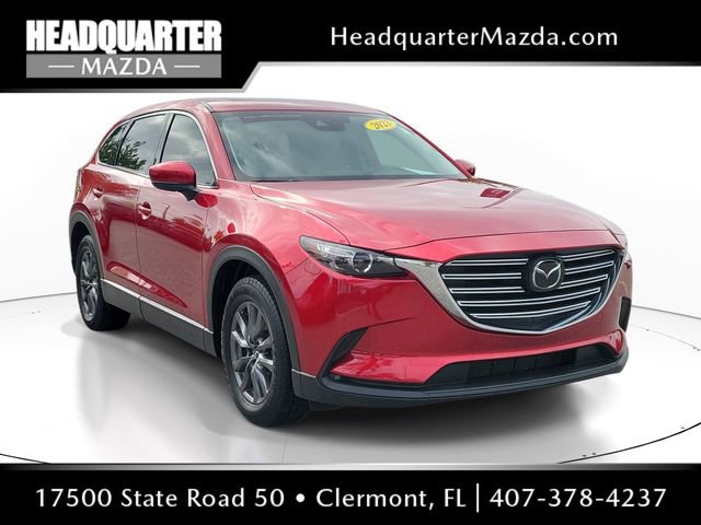 Certified 2023 MAZDA CX-9 Touring