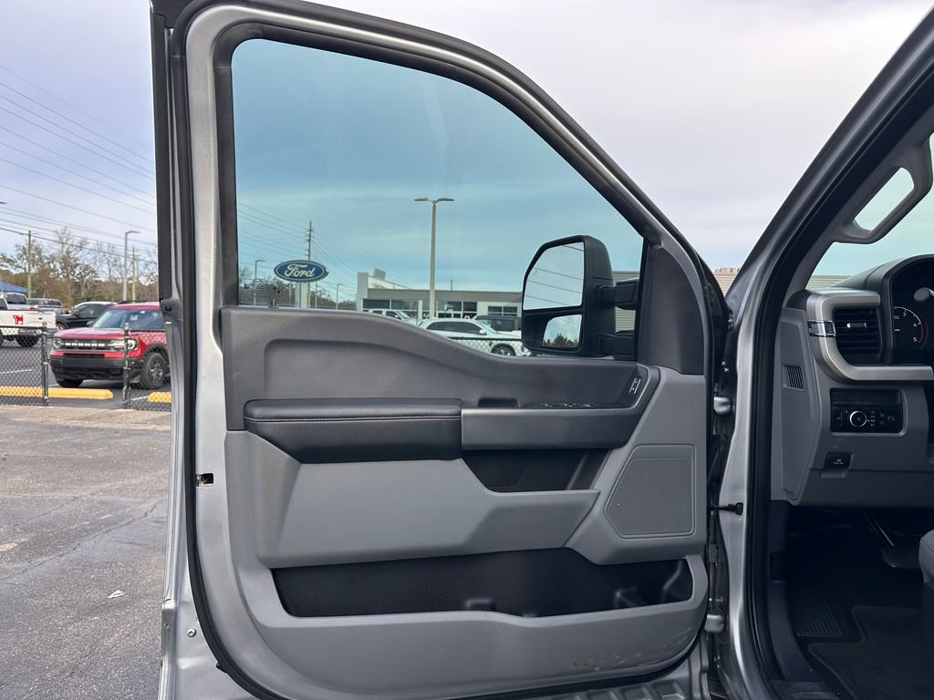 Used 2023 Ford F350 XL w/ STX Appearance Package image 34