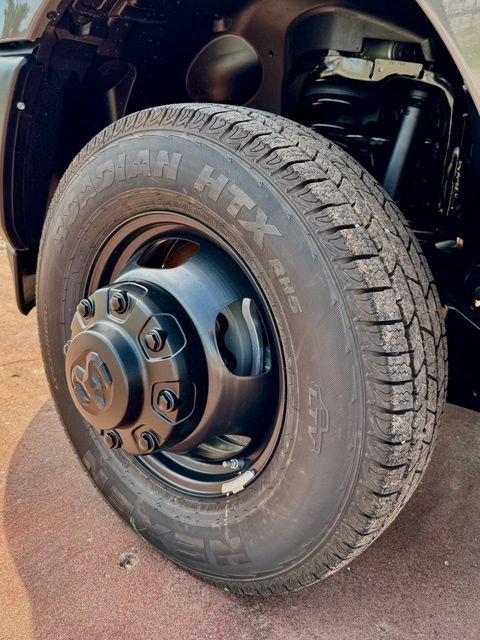New 2027 RAM 3500 Tradesman AWD/4WD image 19