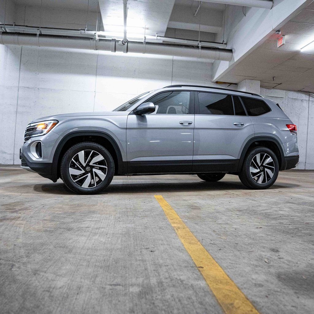 New 2026 Volkswagen Atlas SE image 3