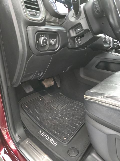 Used 2021 RAM 2500 Limited AWD/4WD image 39