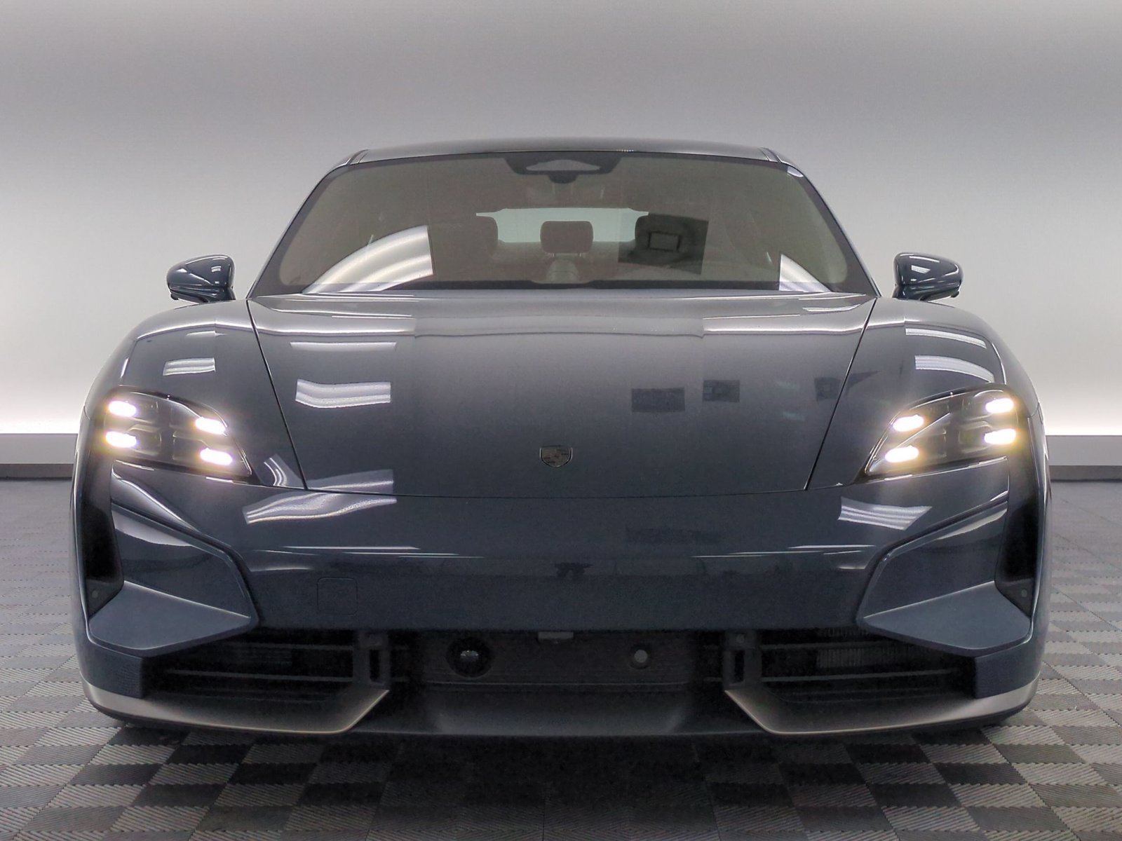 New 2026 Porsche Taycan Turbo S AWD/4WD image 7
