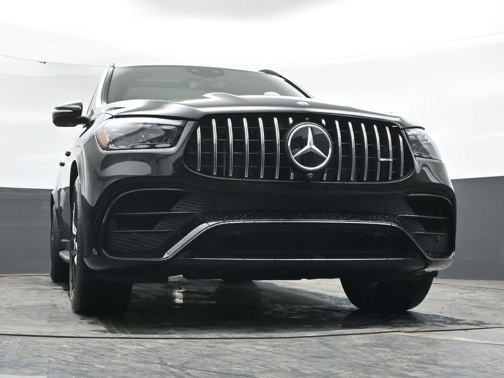 Used 2025 Mercedes-Benz GLE 63 AMG S image 42
