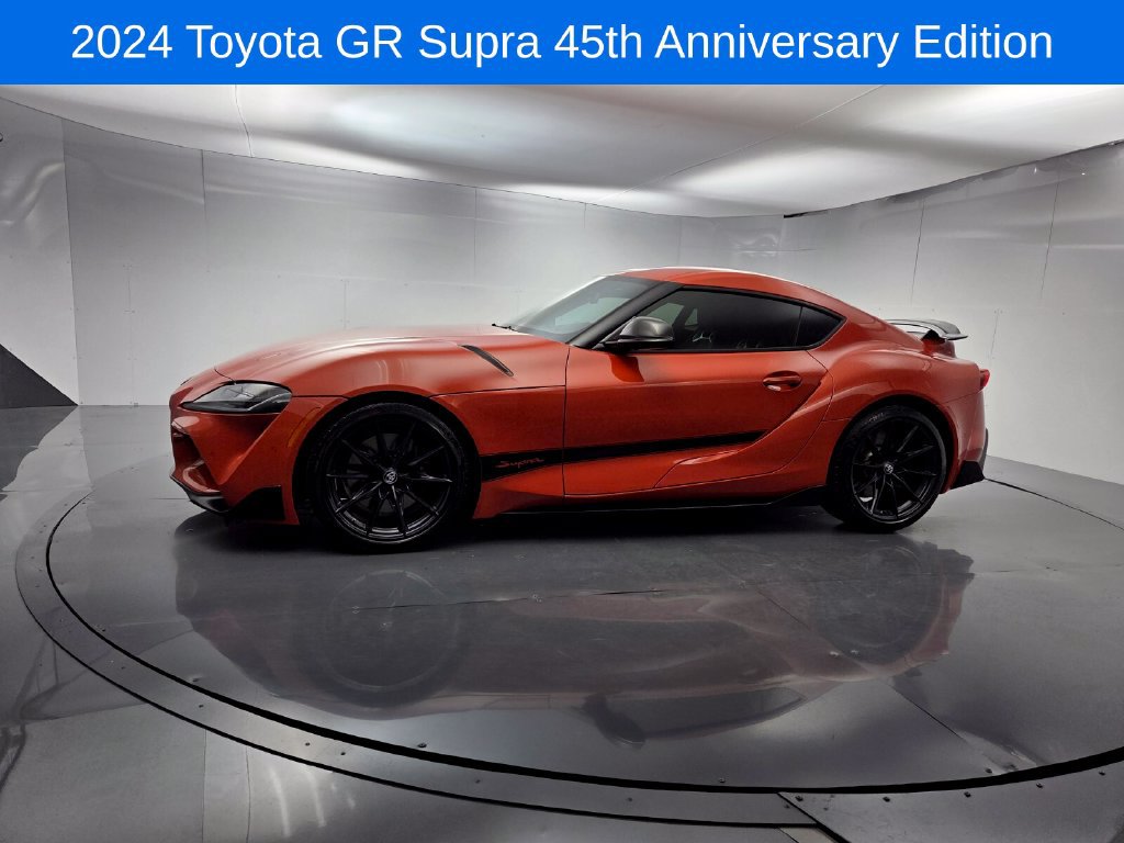Used 2024 Toyota Supra RWD image 22