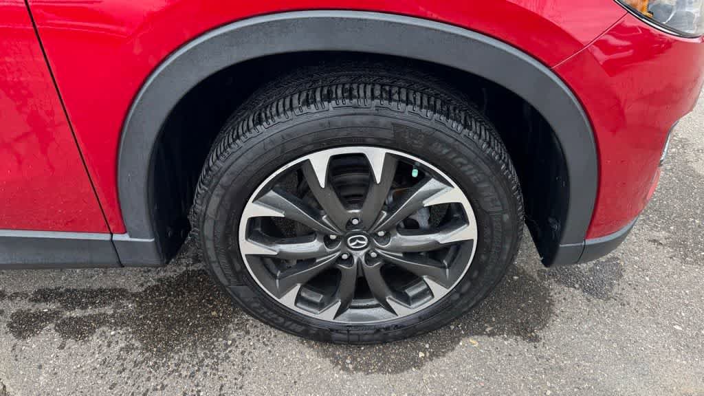 Used 2016 MAZDA CX-5 Grand Touring AWD/4WD image 9