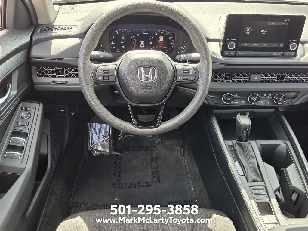 Used 2025 Honda Accord LX image 11