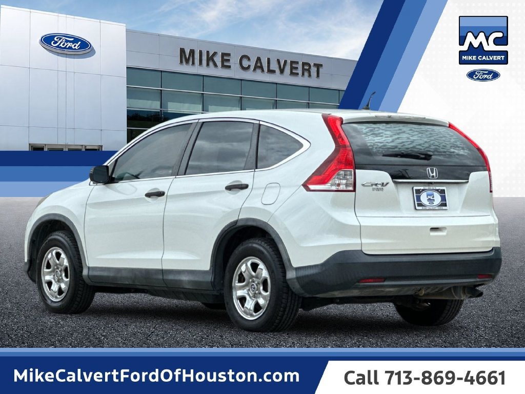 Used 2014 Honda CR-V LX image 3
