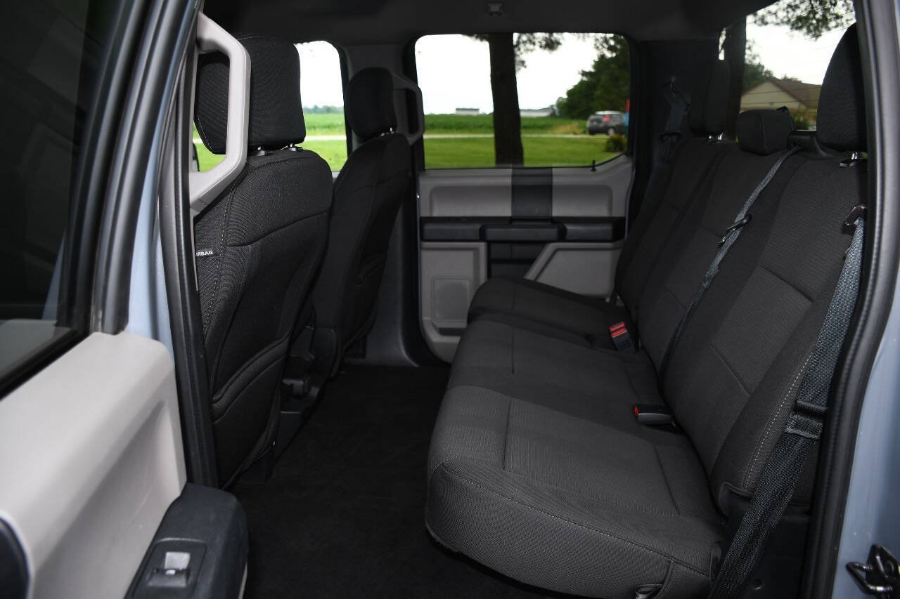 Used 2020 Ford F150 XL w/ Equipment Group 101A Mid AWD/4WD image 17