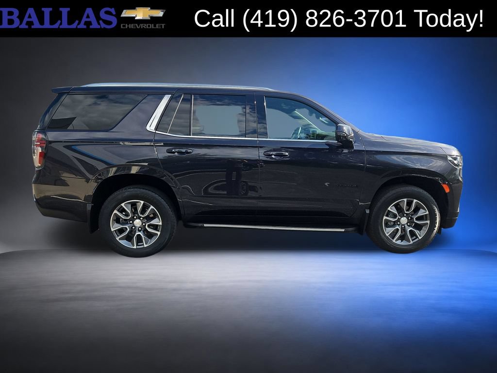 Certified 2023 Chevrolet Tahoe LT w/ LT Signature Package AWD/4WD image 13