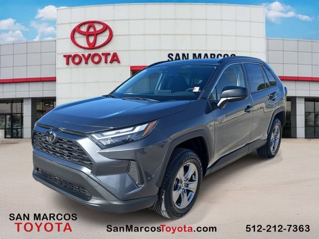 Used 2025 Toyota RAV4 LE image 1