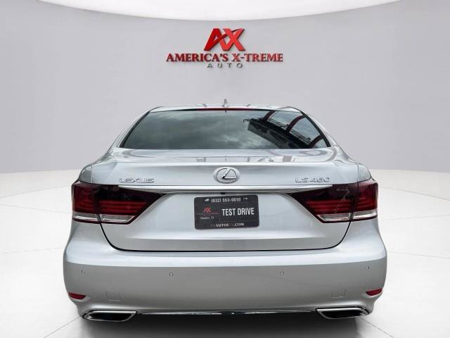 Used 2014 Lexus LS 460 w/ F Sport Package RWD image 5