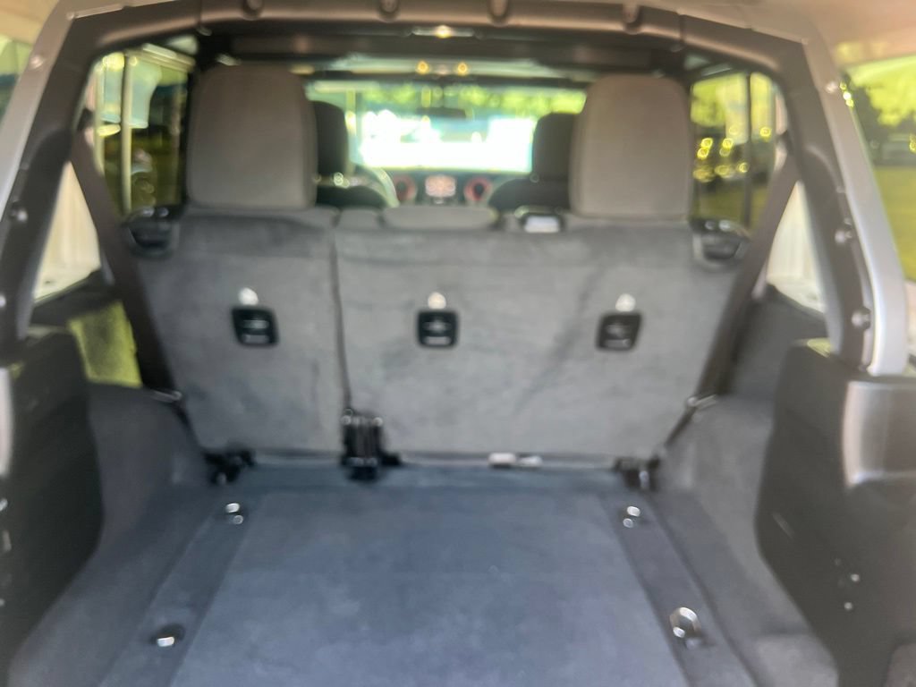 Used 2020 Jeep Wrangler Unlimited Sport S AWD/4WD image 42