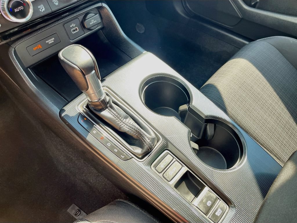 Used 2024 Honda Civic EX image 16