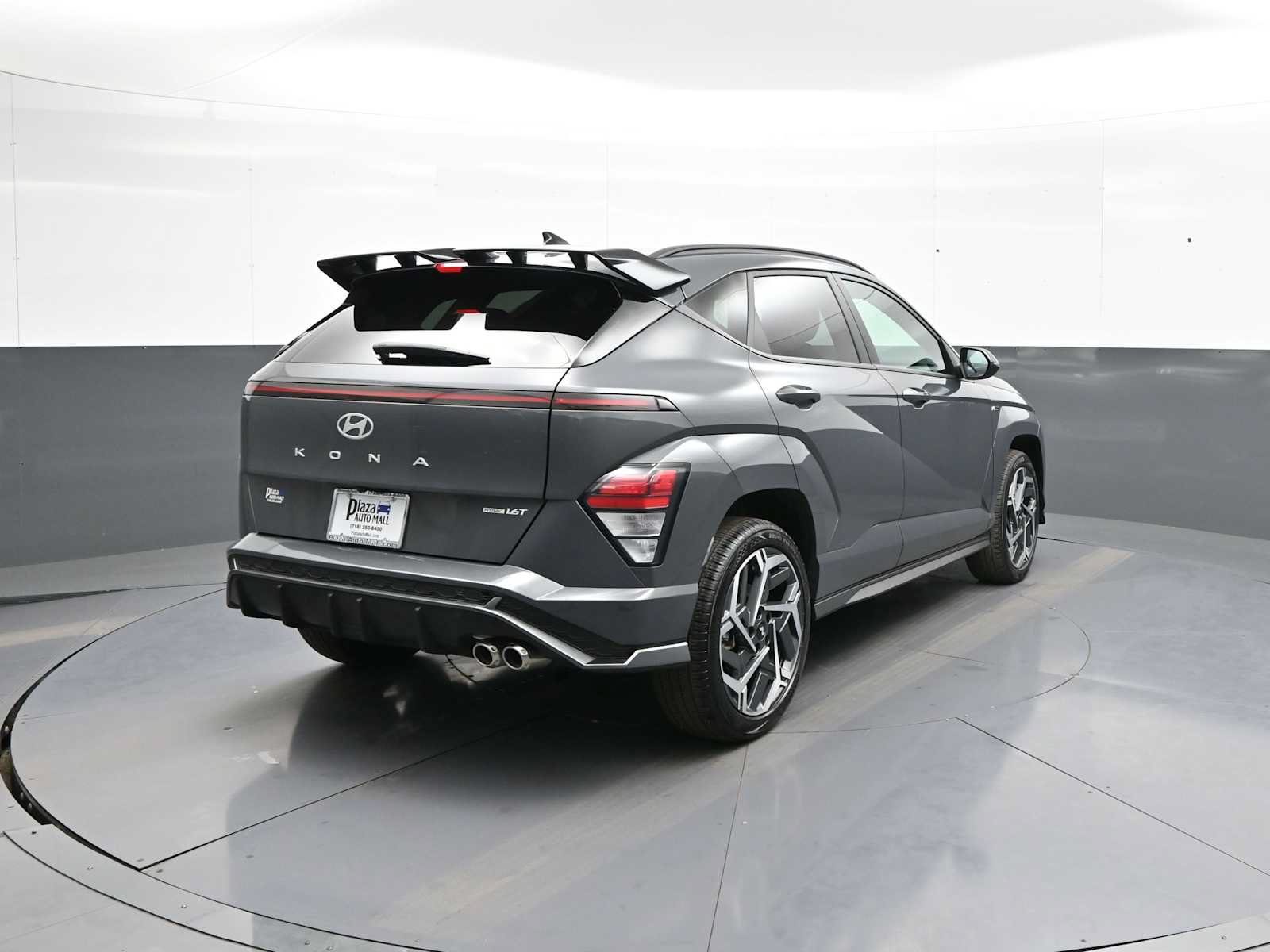 Certified 2024 Hyundai Kona N Line AWD/4WD image 5