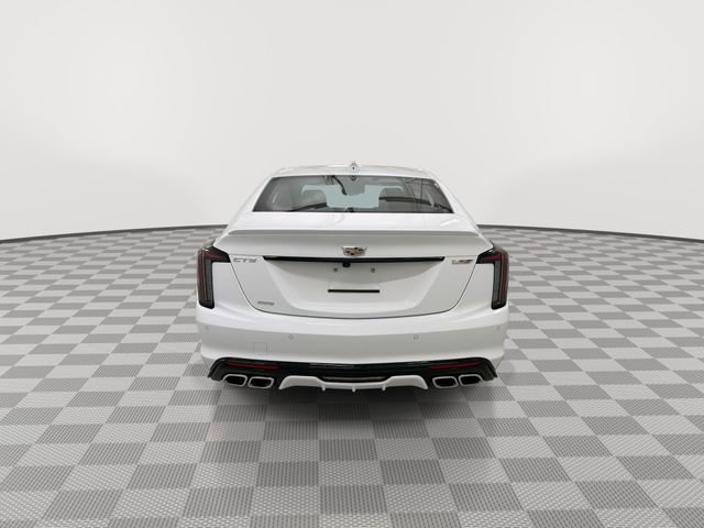 New 2026 Cadillac CT5 V w/ Technology Package image 10