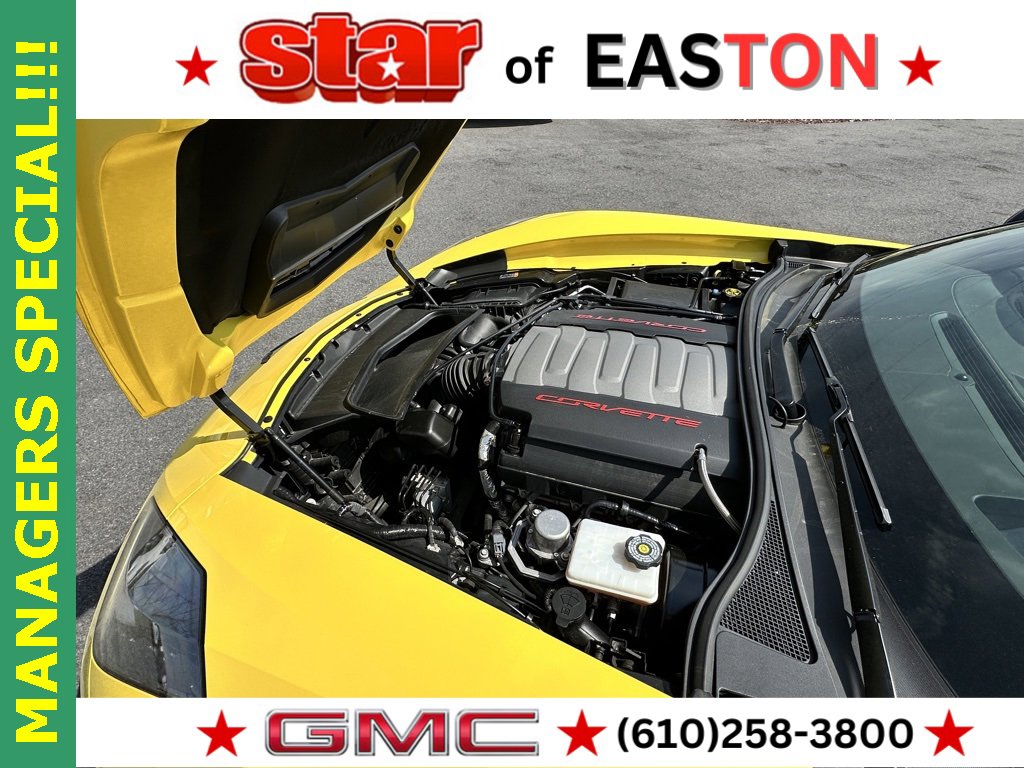 Used 2018 Chevrolet Corvette Grand Sport image 25