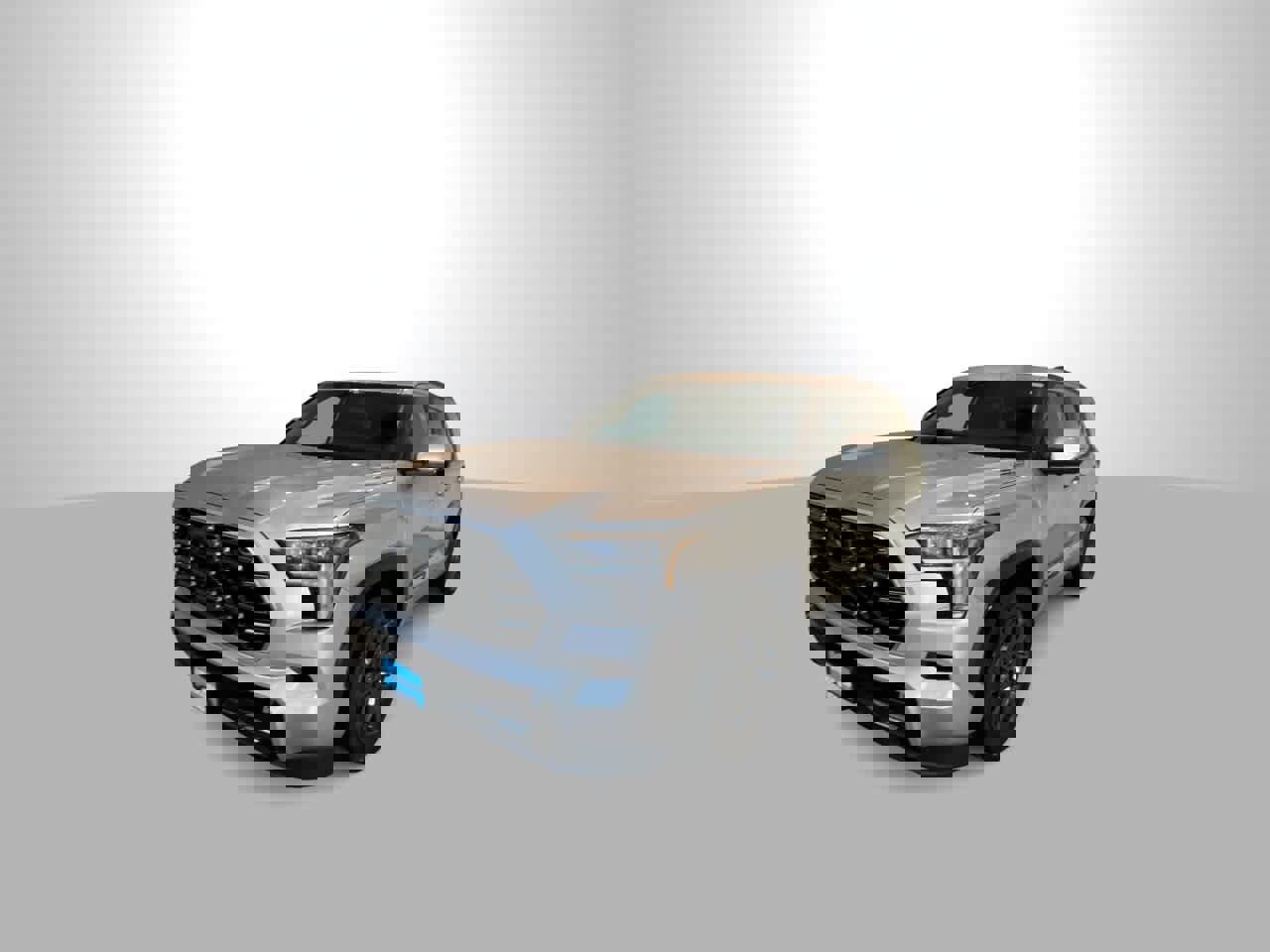 New 2026 Toyota Sequoia Platinum image 4