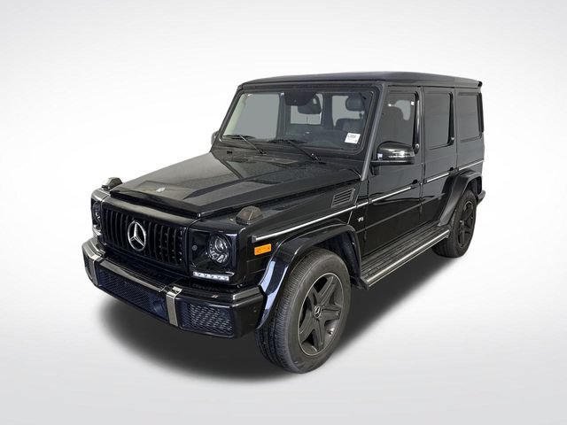 Used 2017 Mercedes-Benz G 550 image 24