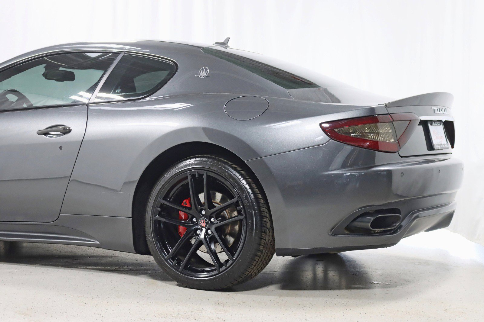 Used 2017 Maserati GranTurismo Sport image 12