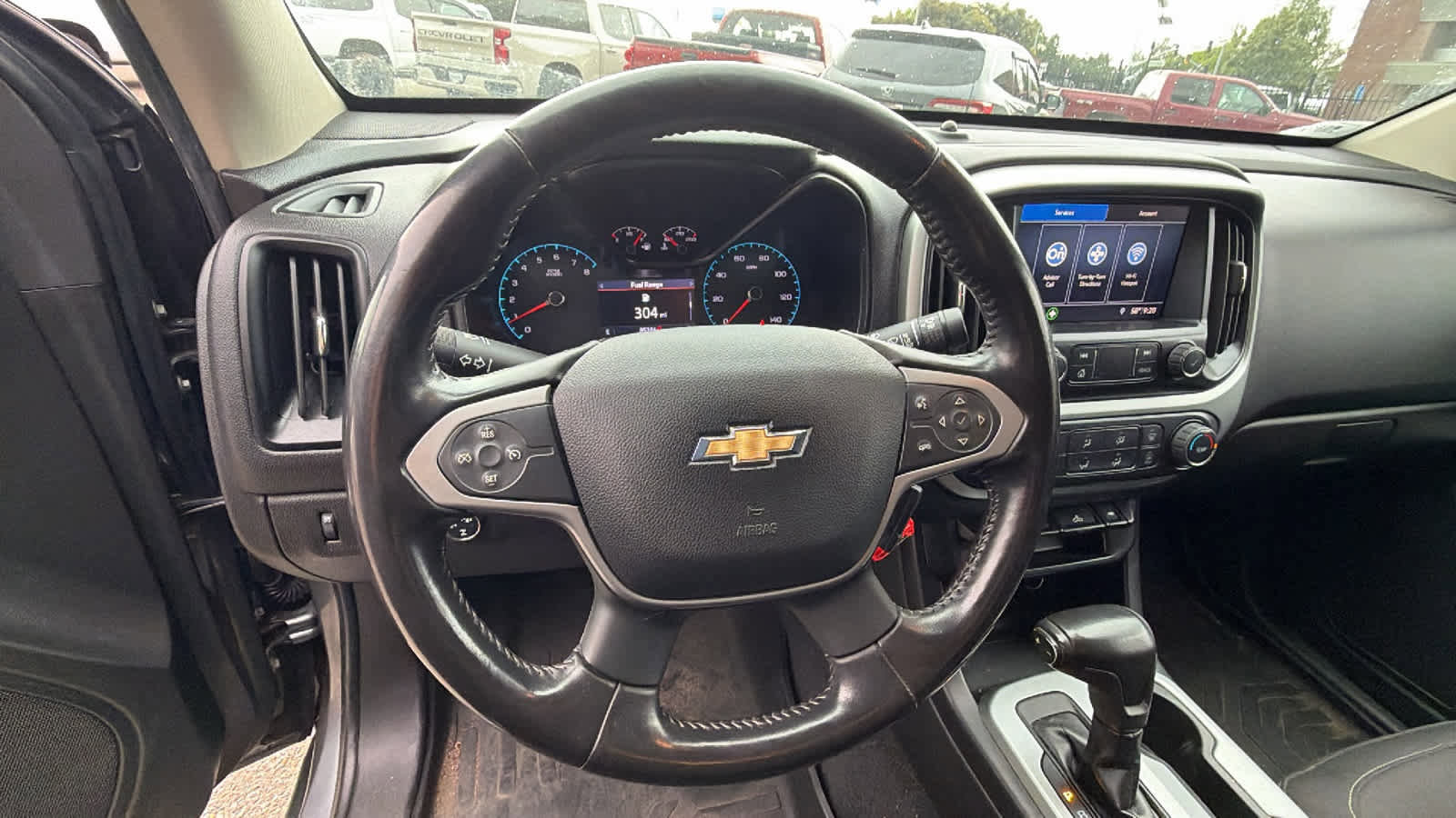 Used 2020 Chevrolet Colorado LT w/ LT Convenience Package image 15